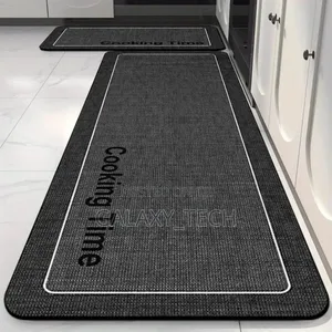 2pc Anti Slip Kitchen Floor Mats