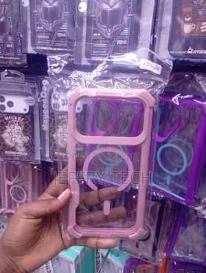 iPhone 13 Pro Max Stylish Gradient Magnetic Phone Case