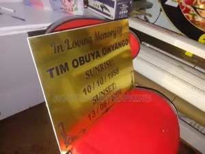 Custom 2d Signage