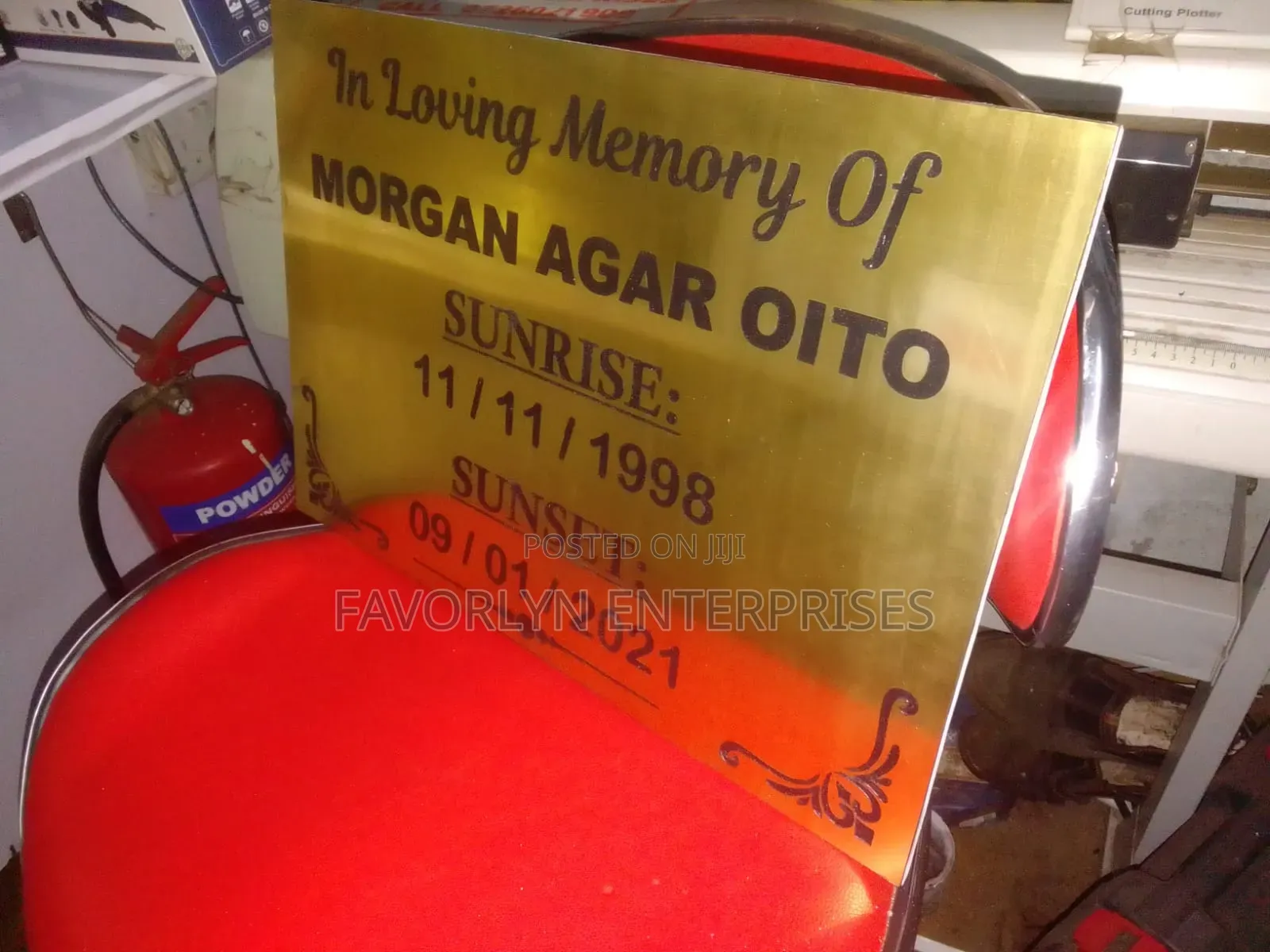 Custom 2d Signage