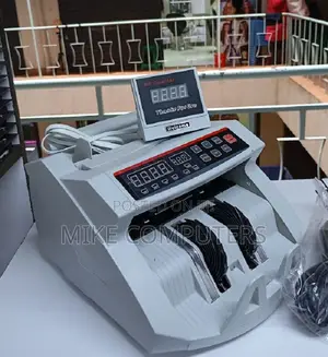 Professional Currency Bill Counter With Led Display