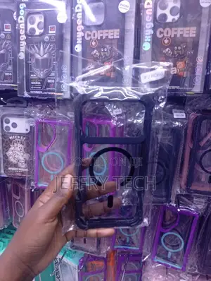 iPhone 17 Pro Max Crafted From a Premium Blend Stylish Case