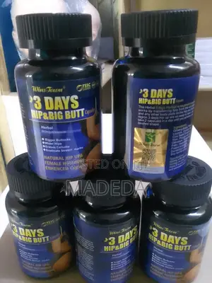 3 Days Hip and Big Butt Tablets