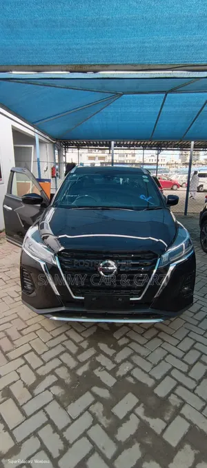 Nissan Kicks 2020 Black