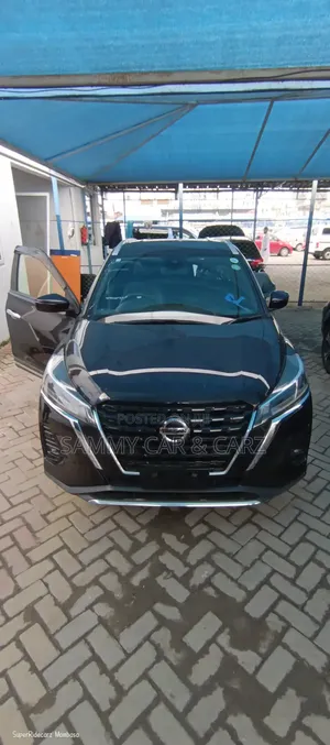Nissan Kicks 2020 Black