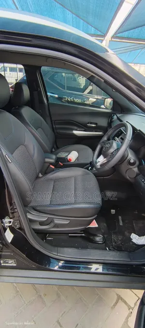 Nissan Kicks 2020 Black