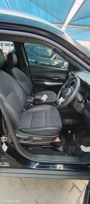 Nissan Kicks 2020 Black