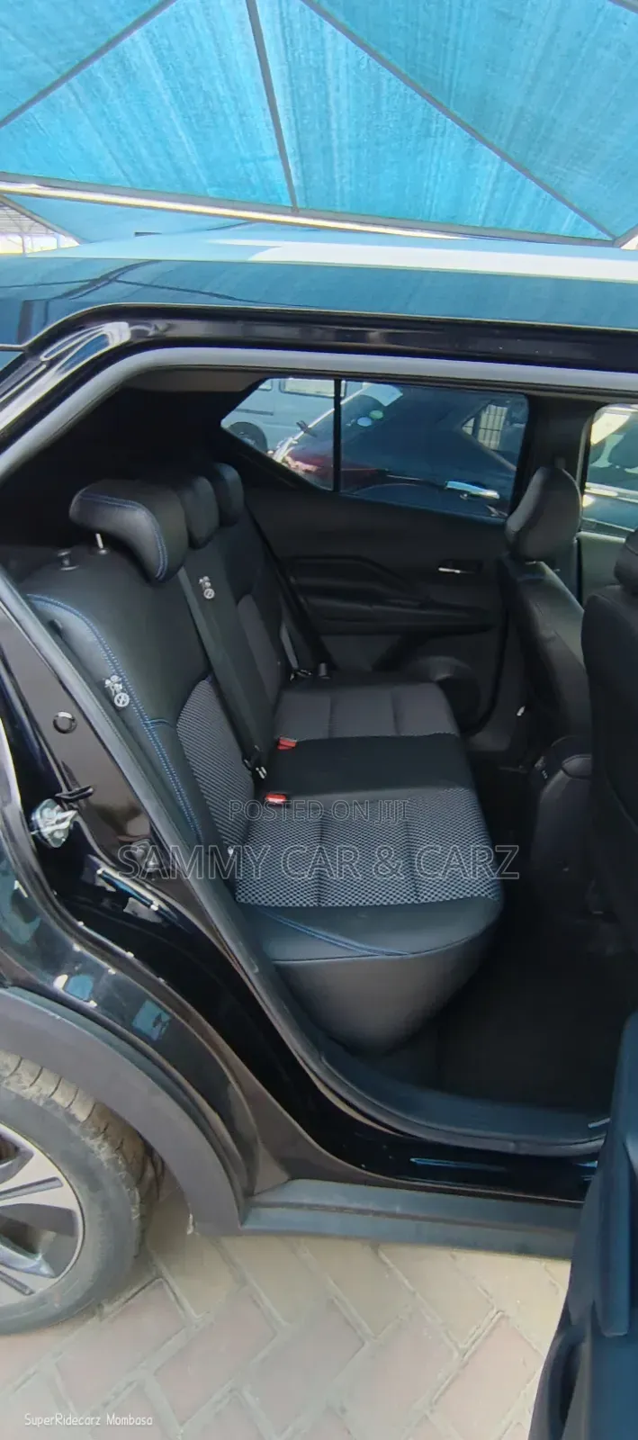 Nissan Kicks 2020 Black