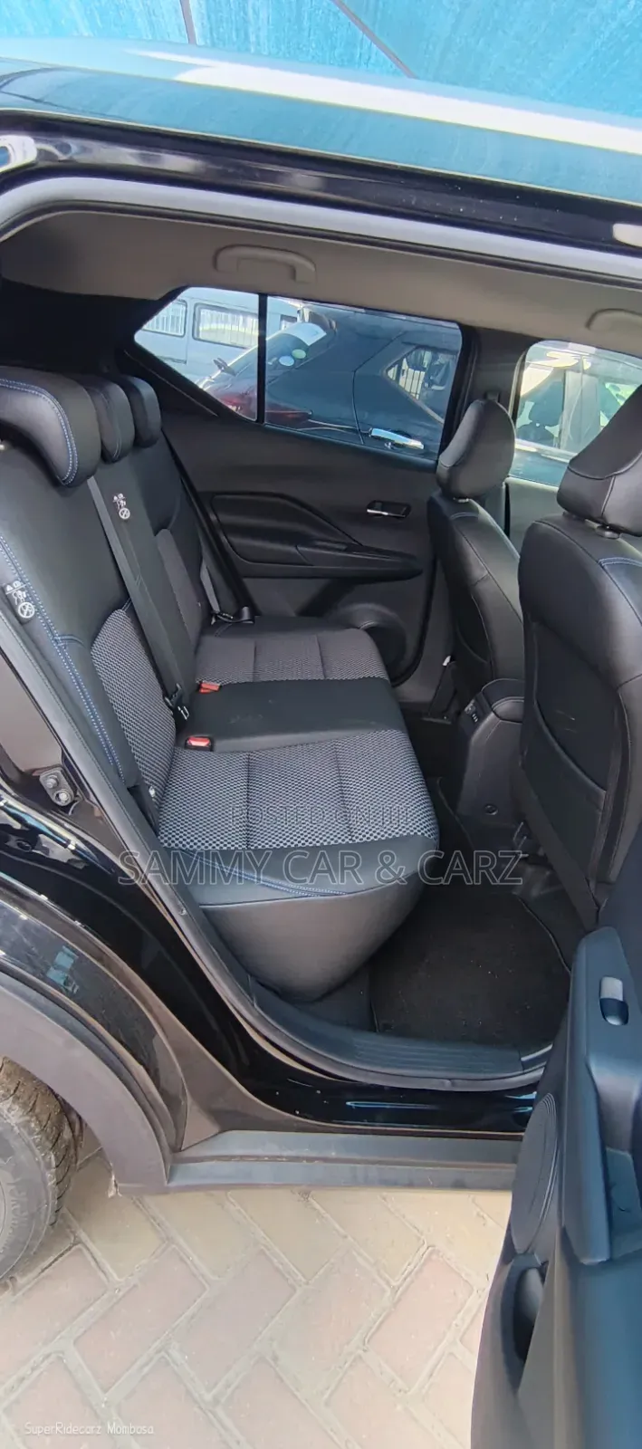 Nissan Kicks 2020 Black