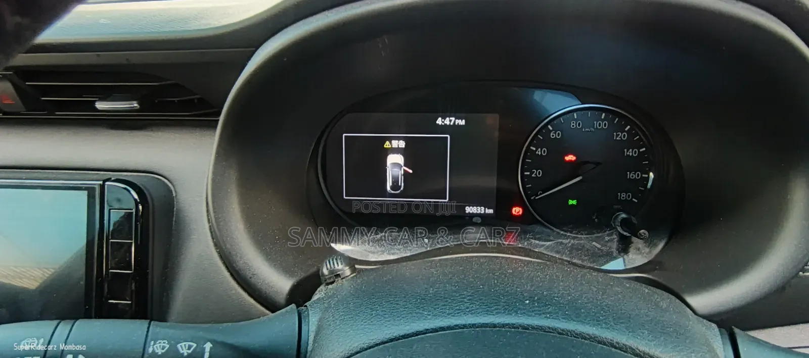 Nissan Kicks 2020 Black