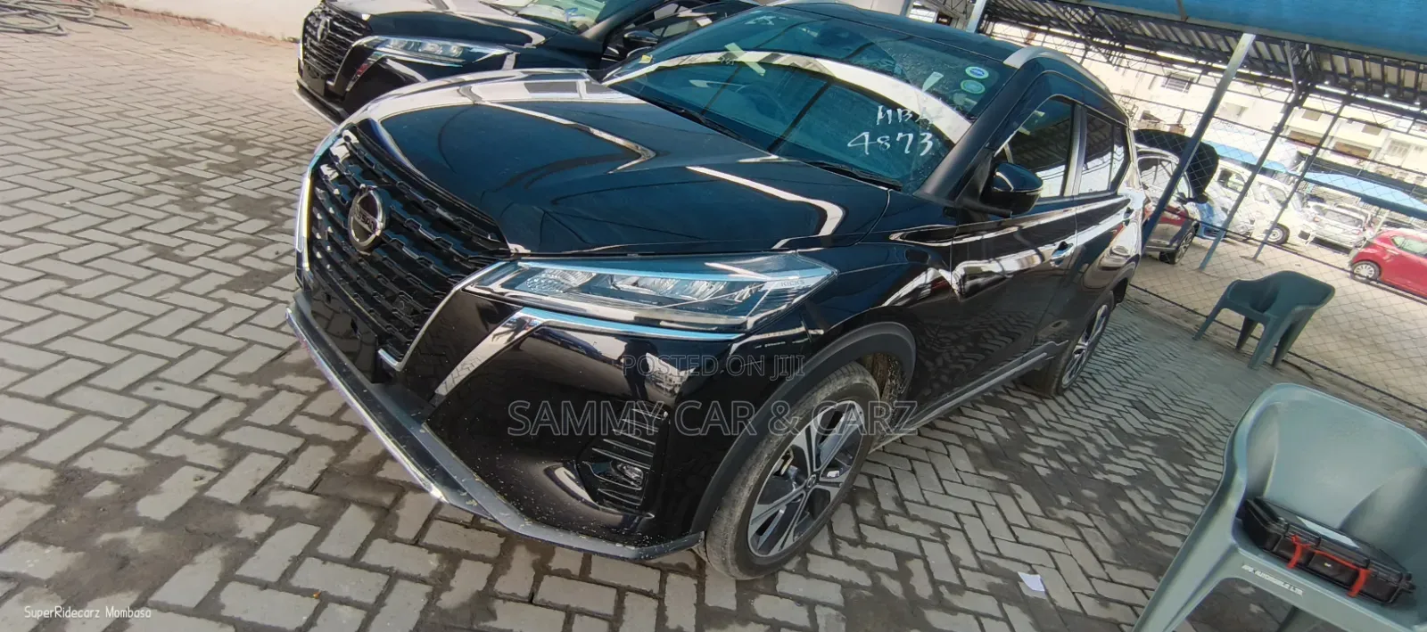 Nissan Kicks 2020 Black