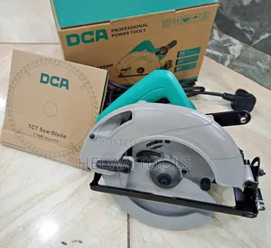 Dca Circular Saw 7" Inches