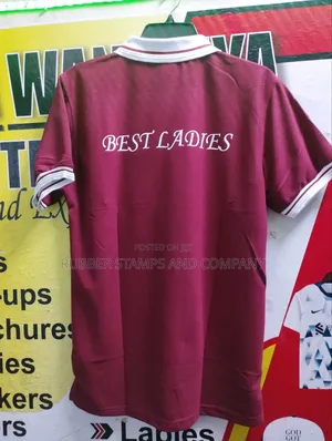 Polo Tshirt Printing