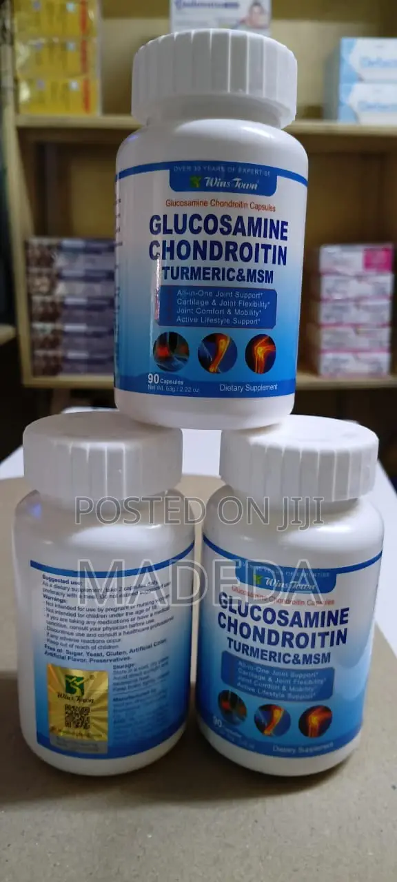 Glucosamine Joint Supplements Joint Support