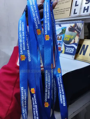 Staff Id Nametags Printing