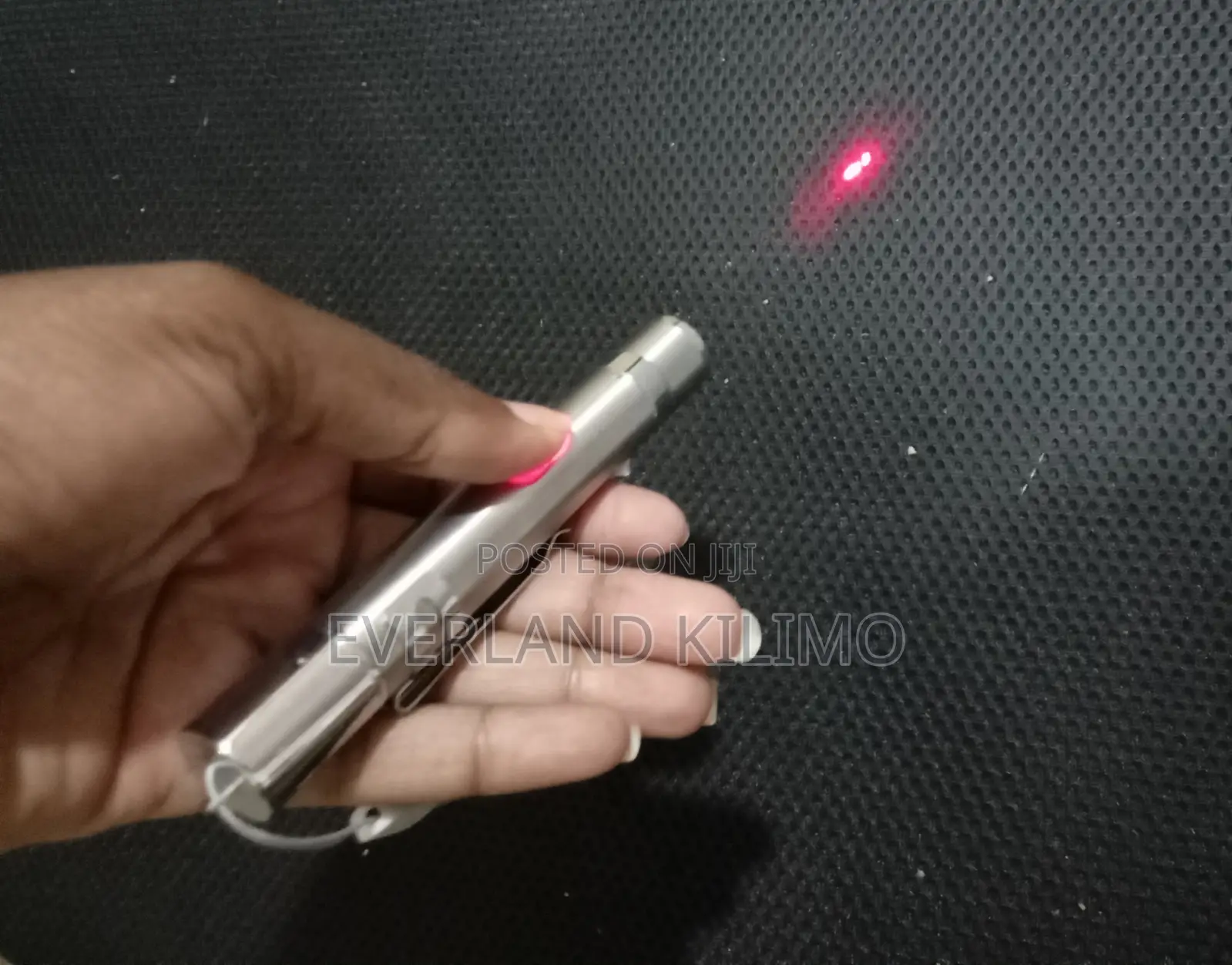Rechargeable Pet Cat Laser Toy
