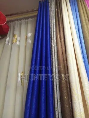 Professional Curtain Making Services for All Spaces