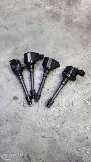 Honda Vezel Ignation Coils