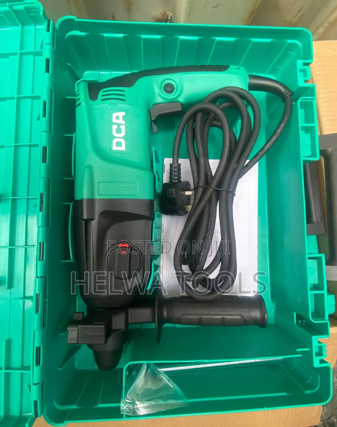 Dca Rotary Hammer Drill