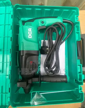 Dca Rotary Hammer Drill
