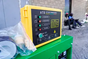 Hl Power Generators With Ats