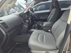 Toyota Land Cruiser 2014 Brown