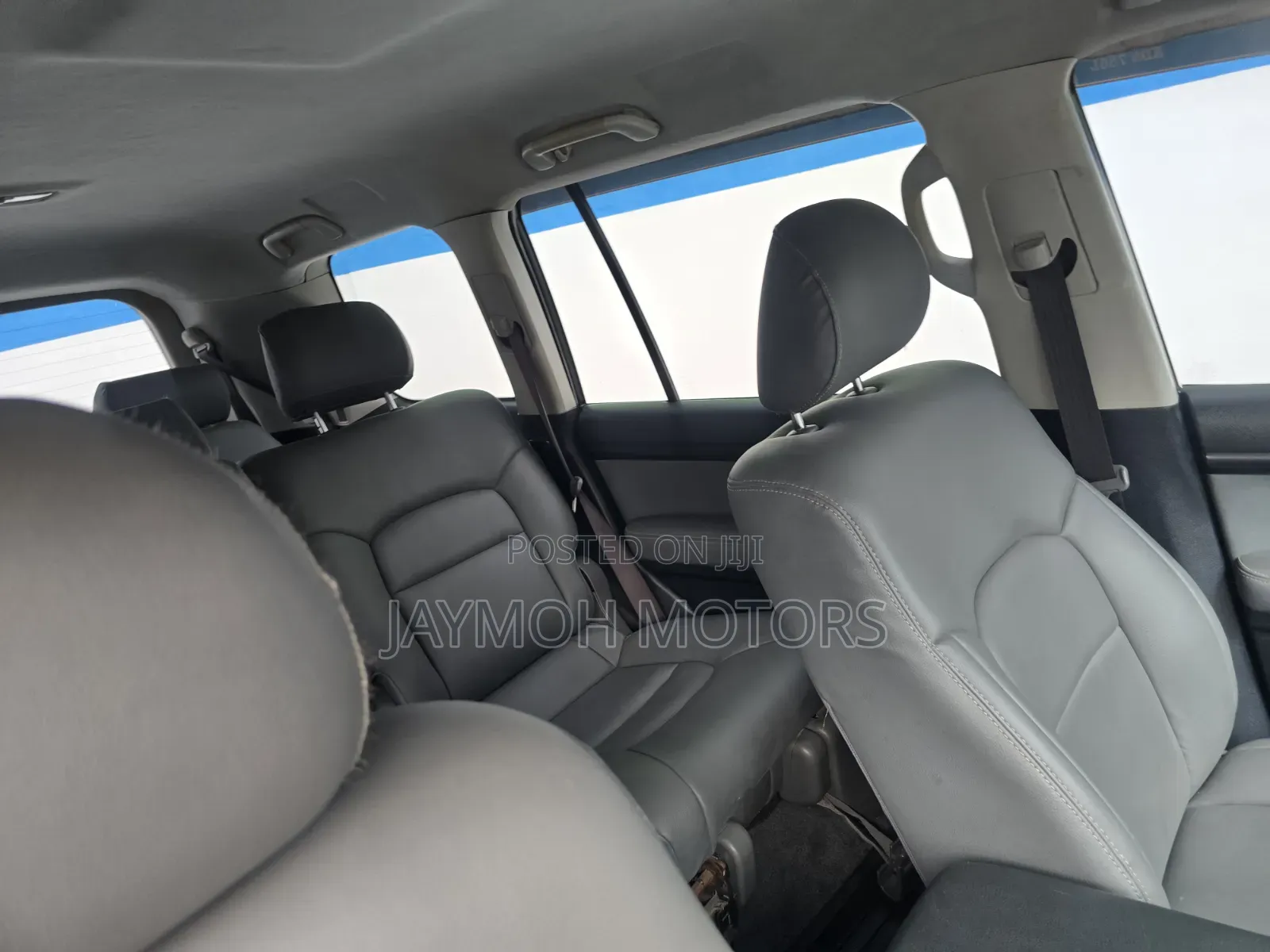 Toyota Land Cruiser 2014 Brown