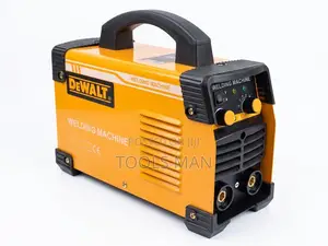 Dewalt 500a Inverter Welding Machine - Portable Igbt Arc Welder