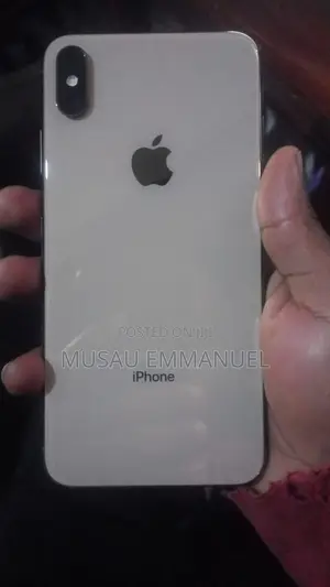 Apple iPhone XS Max 256 GB Gold