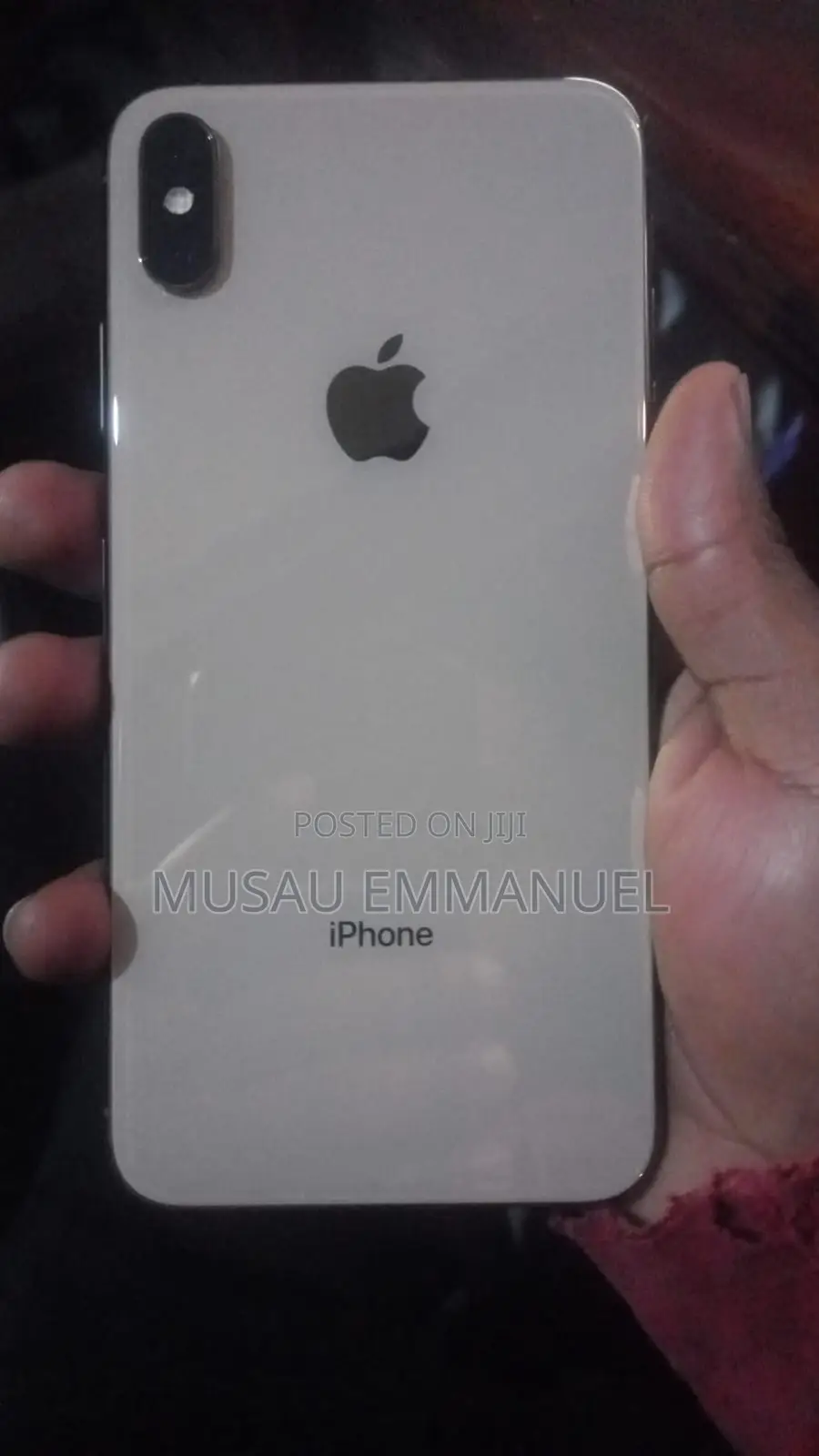 Apple iPhone XS Max 256 GB Gold