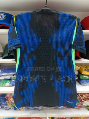 Brazil Away Kit World Cup 2026 Player Version