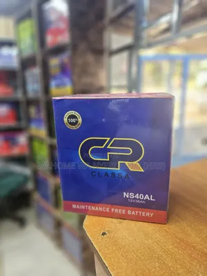 Car Battery