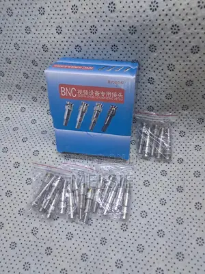 Universal BNC Connector for CCTV Camera Cables