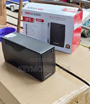 Hikvision 1000va 1kva Line Interactive Ups 2ports