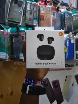 Redmi Buds 6 Play
