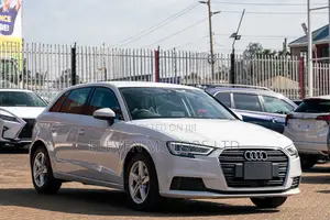 Audi A3 2020 White