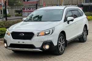 Subaru Outback 2019 White