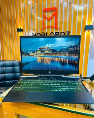 Laptop HP Pavilion Gaming 15 2019 16GB Intel Core i7 SSD 512GB