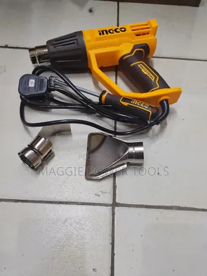 Good Quality and Affordable Ingco Heat Gun / Reliable Heat Gun