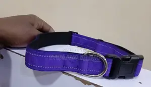 Nylon Reflective Dog Collar