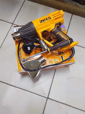 Well Performing and Highly Recommended Ingco Heat Gun Machine