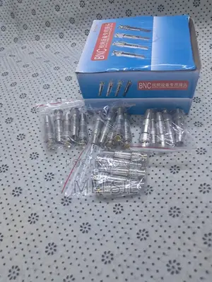 High-Quality BNC Connector for CCTV Cameras
