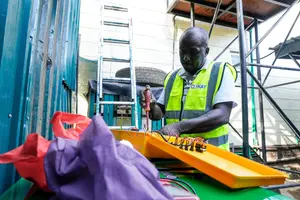 Power Generator Installation and Servicing