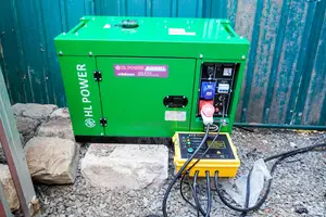Power Generator Installation and Servicing
