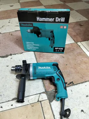 Makita Impact Hammer Drill 710 Watts 240 v Suitable for Construction