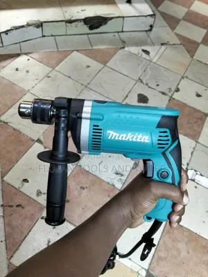 Makita Impact Hammer Drill 710 Watts 240 v Suitable for Construction
