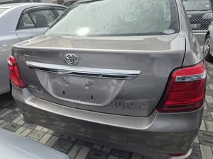 Toyota Axio 2019 Gold