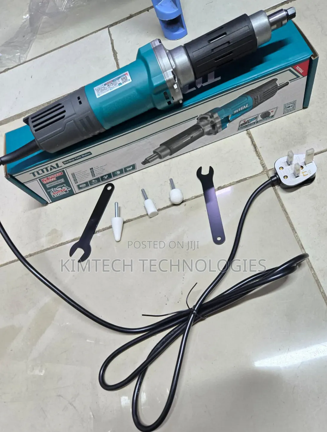 550w Total Die Grinder