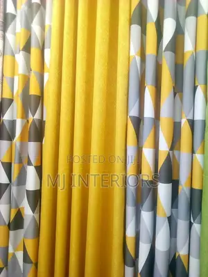 Tailor Made Drapes for Luxury Interior Decoration