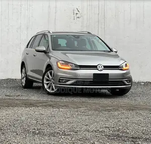 Volkswagen Golf 2019 Gray